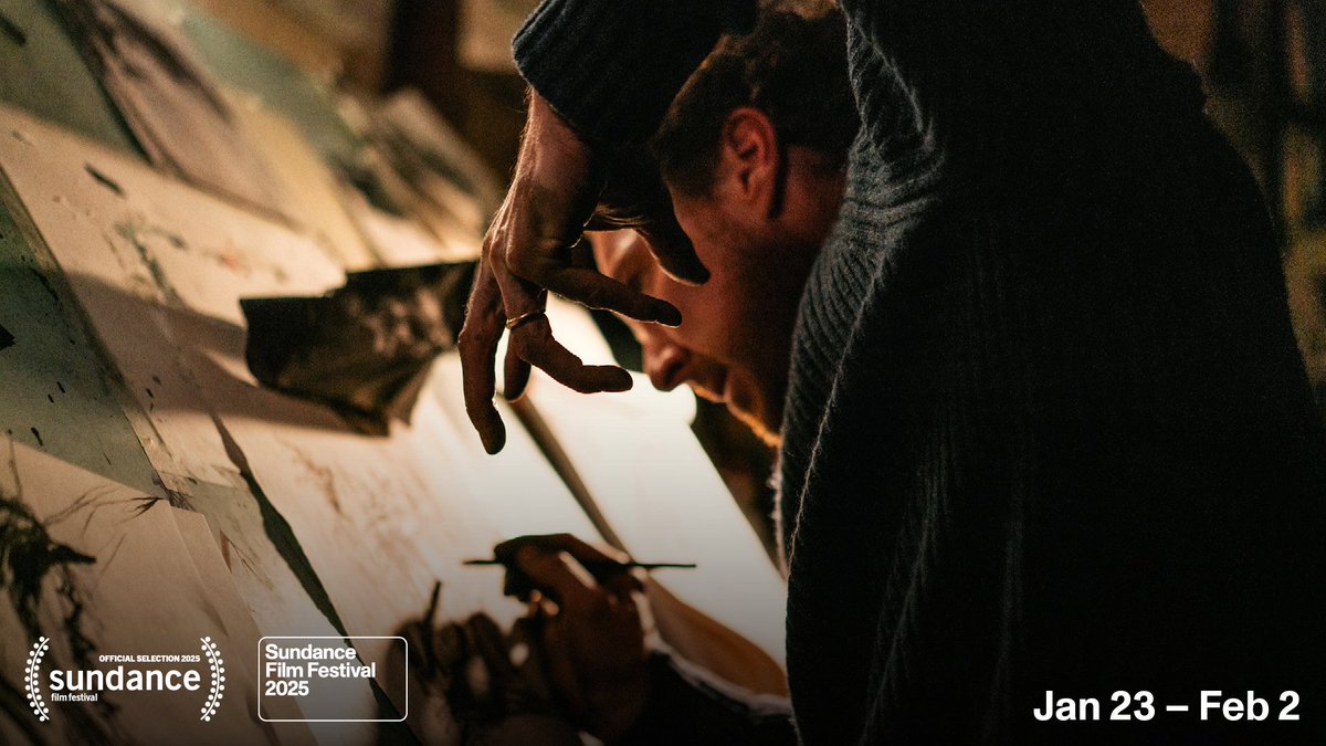 #TheThingWithFeathers by Dylan Southern, starring Oscar-nominee Benedict Cumberbatch, is making its World Premiere at #Sundance Film Festival! 🌟

A deeply moving yet wickedly funny adaptation of Max Porter’s acclaimed novel.