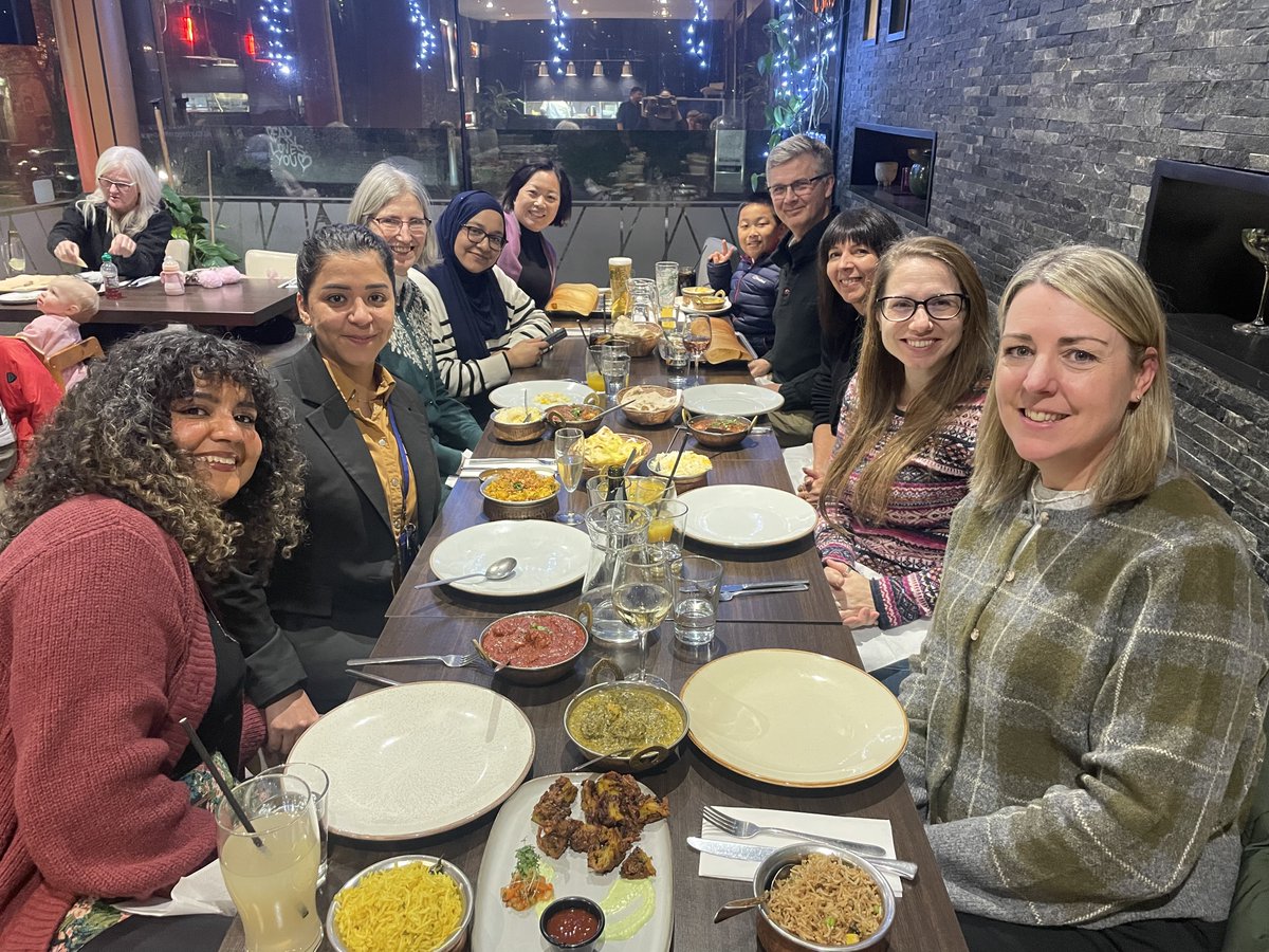 MIRU_UoDHealthSci (@miru_uk) on Twitter photo It's not all work at @MIRU team <a href="/UoDHealthSci/">School of Health Sciences, University of Dundee</a>. We have fun too. Dinner and laughter, celebrating our successes for 2024 and looking to 2025. It's not all work at @MIRU team <a href="/UoDHealthSci/">School of Health Sciences, University of Dundee</a>. We have fun too. Dinner and laughter, celebrating our successes for 2024 and looking to 2025.