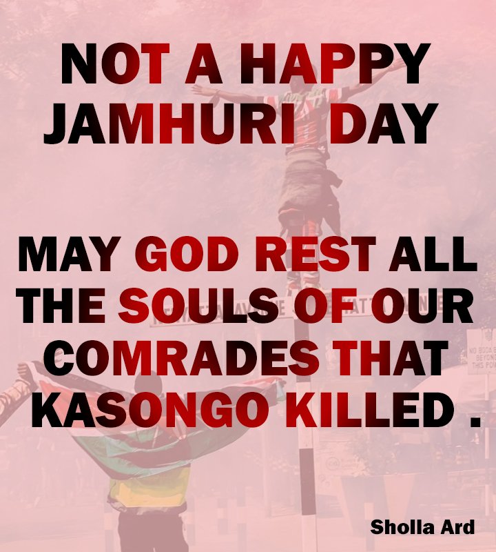 #RutoMustGo just repost