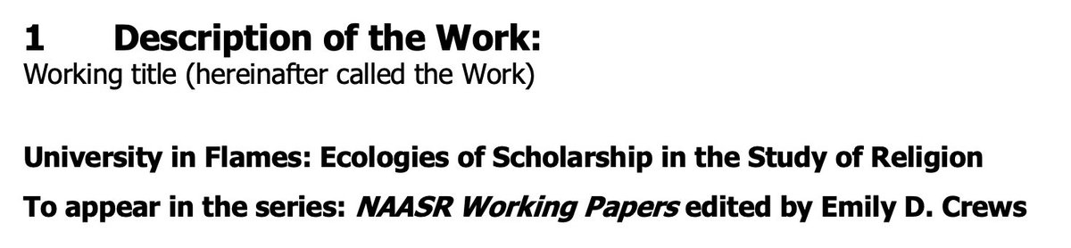 Contract signed for edited volume. This should be out in (early) 2026.
