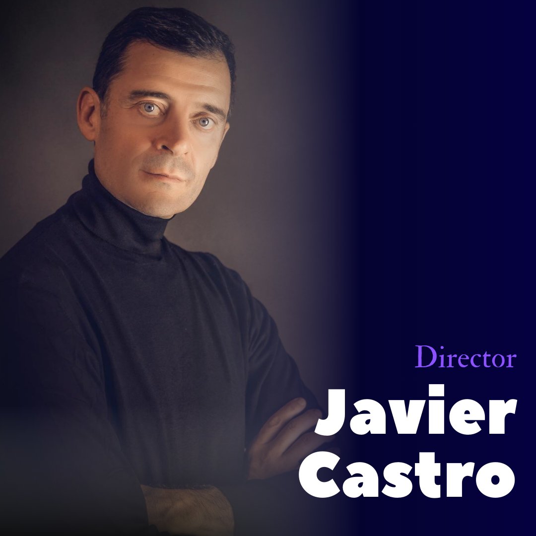coroarsnova's tweet photo. Javier Castro es Catedrático de Dirección de Orquesta en el Conservatorio Superior de Música de Aragón. Ha sido director artístico de la Orquesta Sinfónica del Conservatorio Superior de Castilla y León y fundador de la Orquesta Sinfónica de Burgos. https://t.co/500deJfWI3