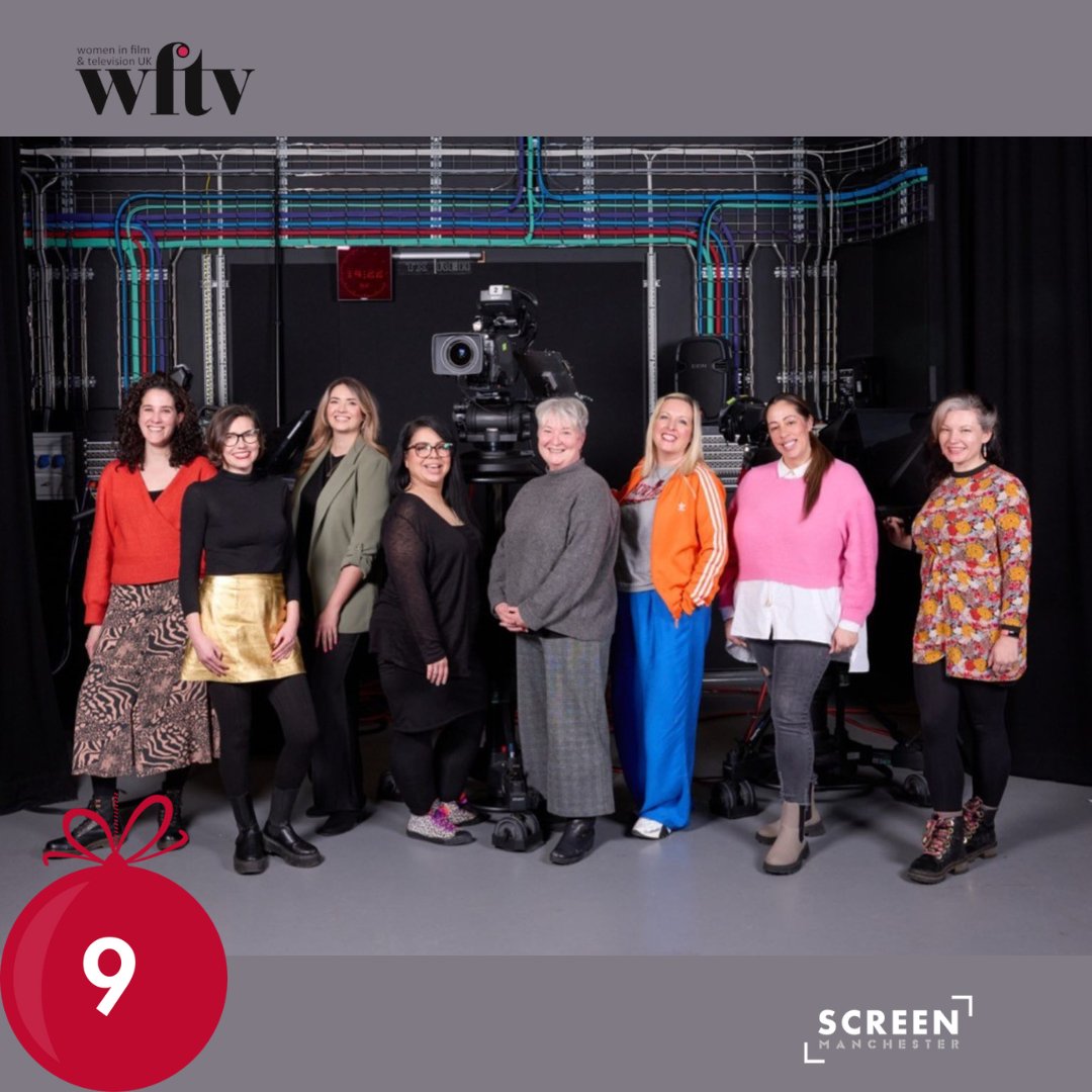 Screen_Mcr's tweet image. It was exciting to work with #ScreenAllianceNorth and @WFTV_UK on #TheScreenIndustryMentoringScheme designed to provide support for industry professionals across the North! Supporting talent is always a major driving force!