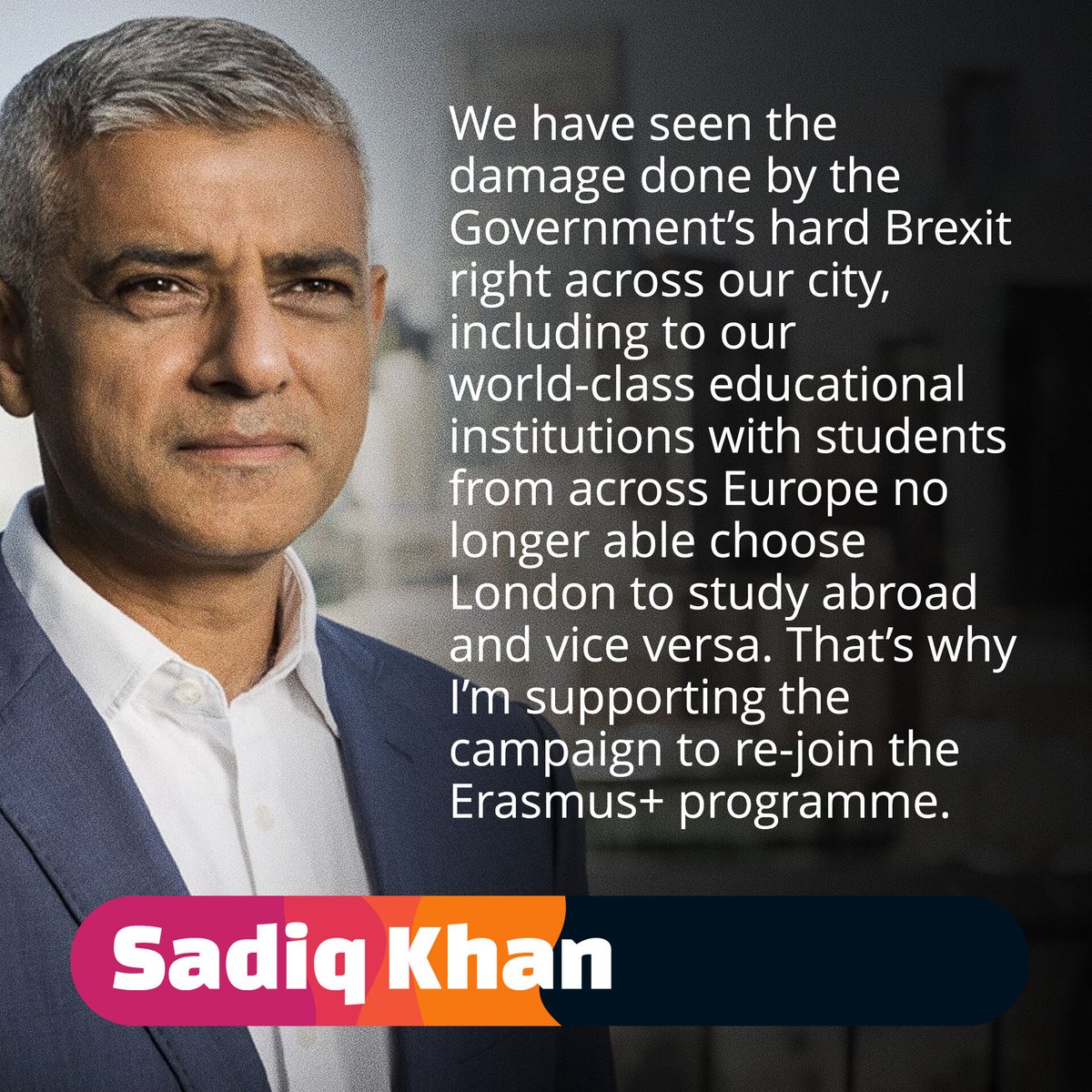 euromove's tweet photo. This is Erasmus: A transformative EU initiative providing education, training, and growth opportunities. Returning to Erasmus+ means empowering the UK with life-changing experiences and skills. Learn more and support our campaign to bring Erasmus+ back!

https://t.co/T0acn19Bmy https://t.co/kRPN9y2w6j