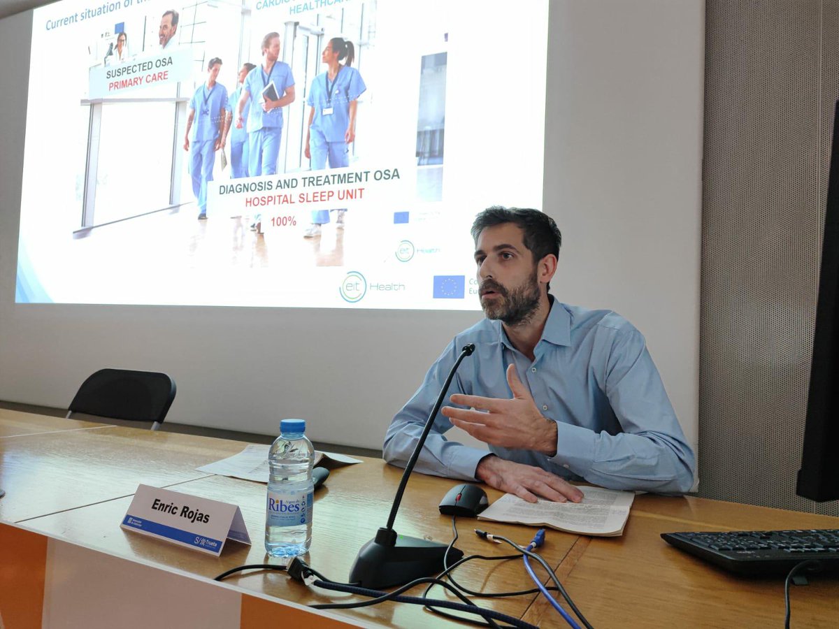 INNOBICS SAHS tweet media