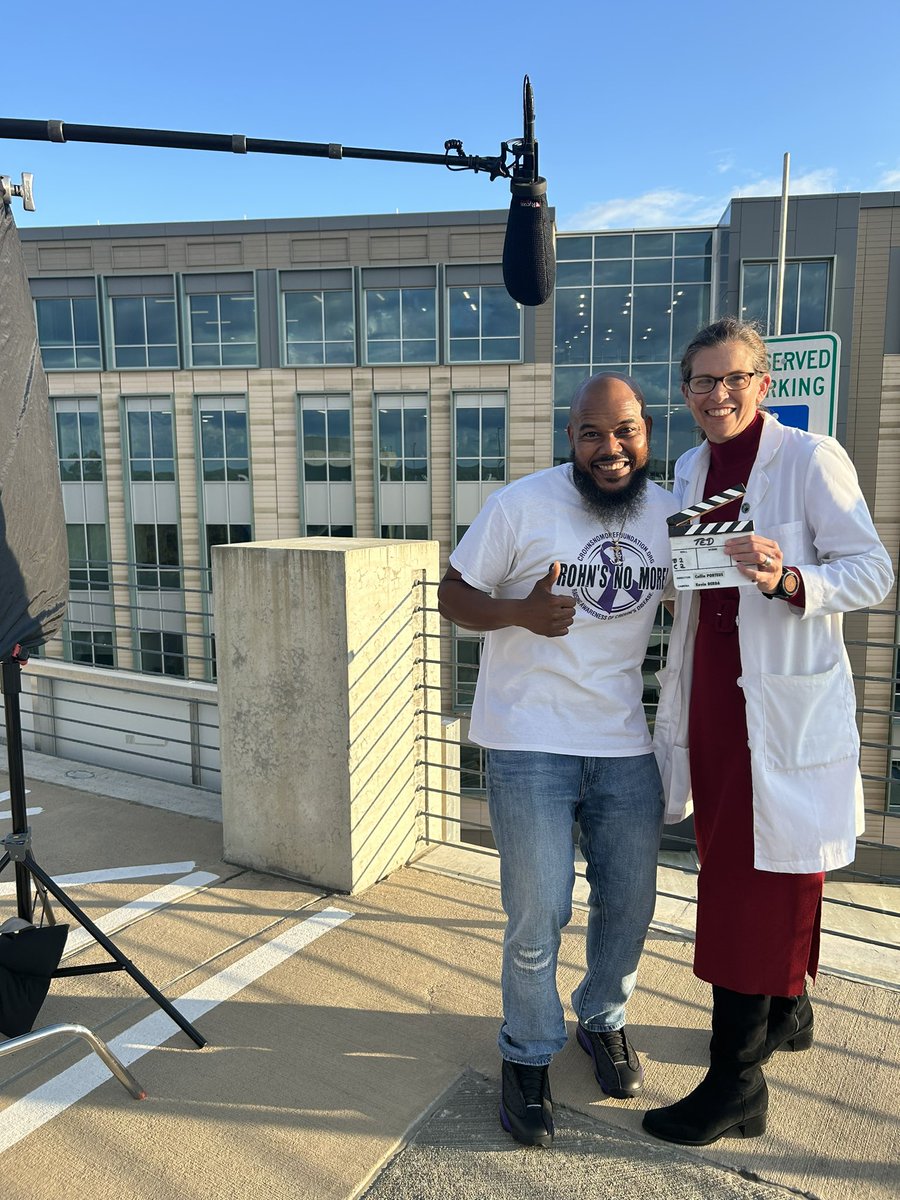 CrohnsNoMore (@crohnsnomore) on Twitter photo Some people are human medicine . You spend an hour with them and you feel better .
Congratulations <a href="/MLongMD/">Millie Long</a> #ShermanPrize recipient. #Crohns #colitis #IBD #Crohnsfit #Crohnsnomore #Bpartofthesolution Some people are human medicine . You spend an hour with them and you feel better .
Congratulations <a href="/MLongMD/">Millie Long</a> #ShermanPrize recipient. #Crohns #colitis #IBD #Crohnsfit #Crohnsnomore #Bpartofthesolution
