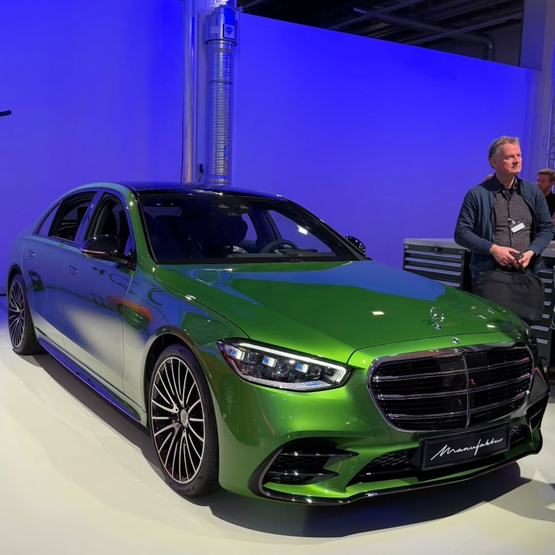 LuxuryMercedes's tweet photo. Mercedes AMG Sclass S63
#drivinghero #carlifestyle #car #cars #supercar #supercars #auto #automotive #blacklist #bike #bikes #automotive #motorsports #217mph #carinstagram #race #racing #amazing_cars #авто #dreamcar #benzliving #carporon #itswhitenoise #машина #amazingcars #avto https://t.co/cvTjGq9UJK