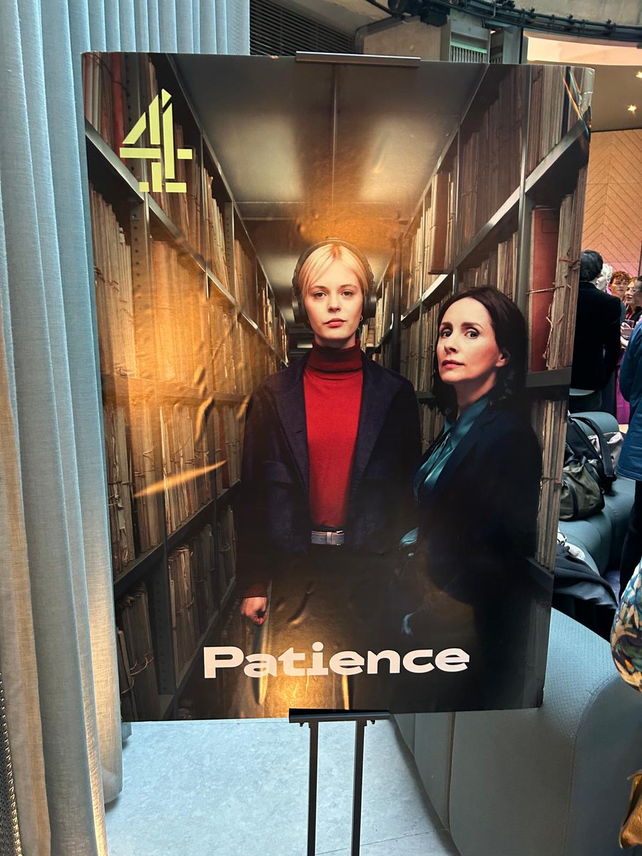 Nick Turner Mgmt (@nickturnermgmt) on Twitter photo NTM had a wonderful time at the London premiere of our writer <a href="/mattbaker2001/">Matt Baker</a>'s latest drama series #Patience, a new six-part police crime drama starring Ella Maisy Purvis & Laura Fraser. The series is produced by <a href="/eagleeyedrama/">Eagle Eye Drama</a> and will be available on <a href="/Channel4/">Channel 4</a> in the new year. NTM had a wonderful time at the London premiere of our writer <a href="/mattbaker2001/">Matt Baker</a>'s latest drama series #Patience, a new six-part police crime drama starring Ella Maisy Purvis & Laura Fraser. The series is produced by <a href="/eagleeyedrama/">Eagle Eye Drama</a> and will be available on <a href="/Channel4/">Channel 4</a> in the new year.