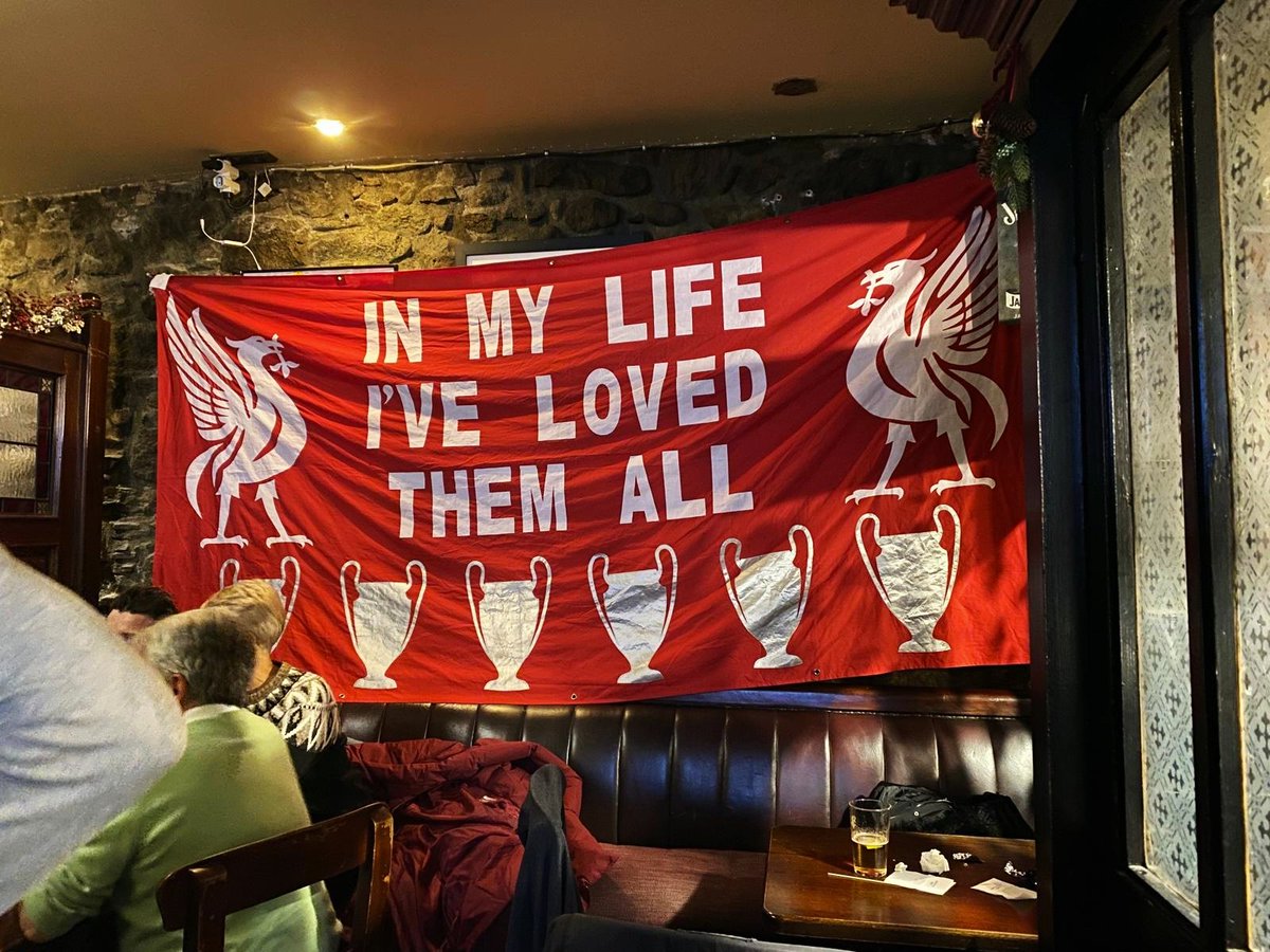 BoysPenSoc81484's tweet photo. 𝐆𝐢𝐫𝐨𝐧𝐚 out of the way next up Fulham…. #wegoagain 
#LFC #Liverpool #LiverpoolFC #Girona  #UCL #boyspensociety https://t.co/7BiFBRLyom