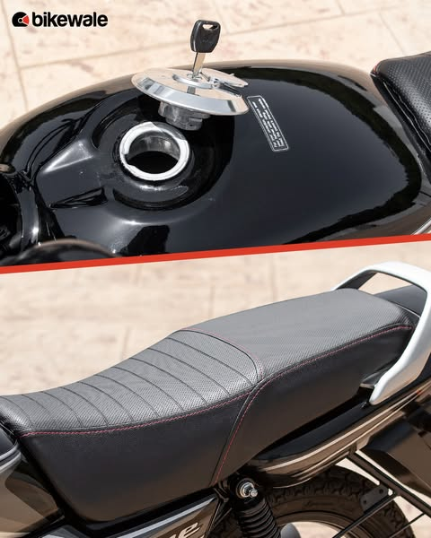 BikeWale's tweet photo. The #Honda #Shine100 competes in a segment dominated by Hero Splendor. That's why the bike gets a 100cc refined fuel-efficient engine, accessible seat height and bare-minimum features.
#honda #shine100 #hondashine100 #hondaindia #bwphotos #bikes #motorcycles #bikeupdates https://t.co/1Po5EwRwSs
