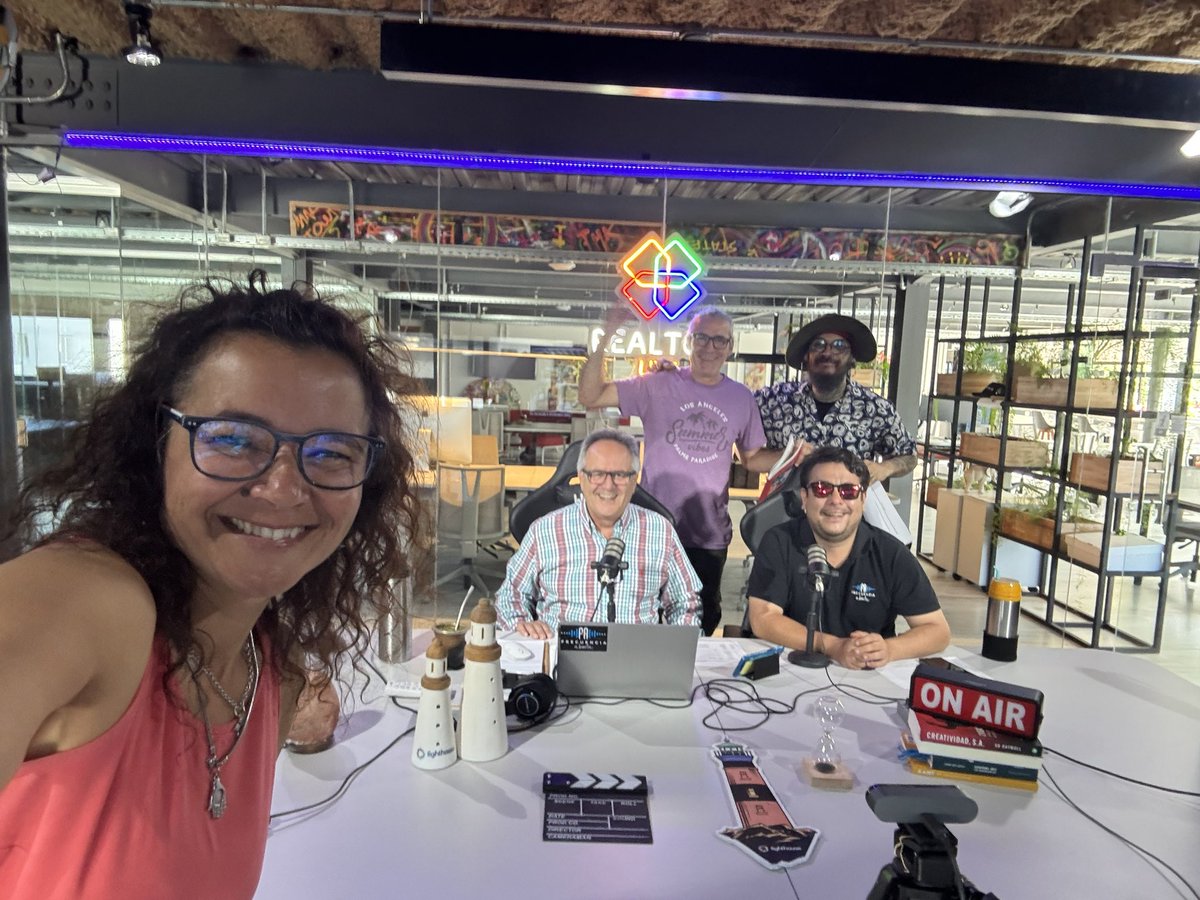 ‼️Hoy en Frecuencia Abierta👇 Desde las 9.00hs. 
youtube.com/live/Tq0cvqANg…