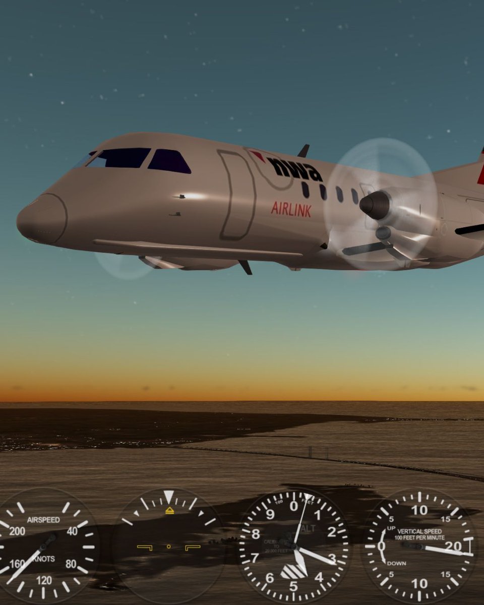 navigraph's tweet image. 🛫 SimBrief is Now Integrated with GeoFS! 🌍

The free-to-fly simulator GeoFS now supports SimBrief, making it easier to import detailed flight plans and fly realistic routes. ✈️

Learn more in our GeoFS Beginners Guide here: buff.ly/49BckPx 

#GeoFS #SimBrief