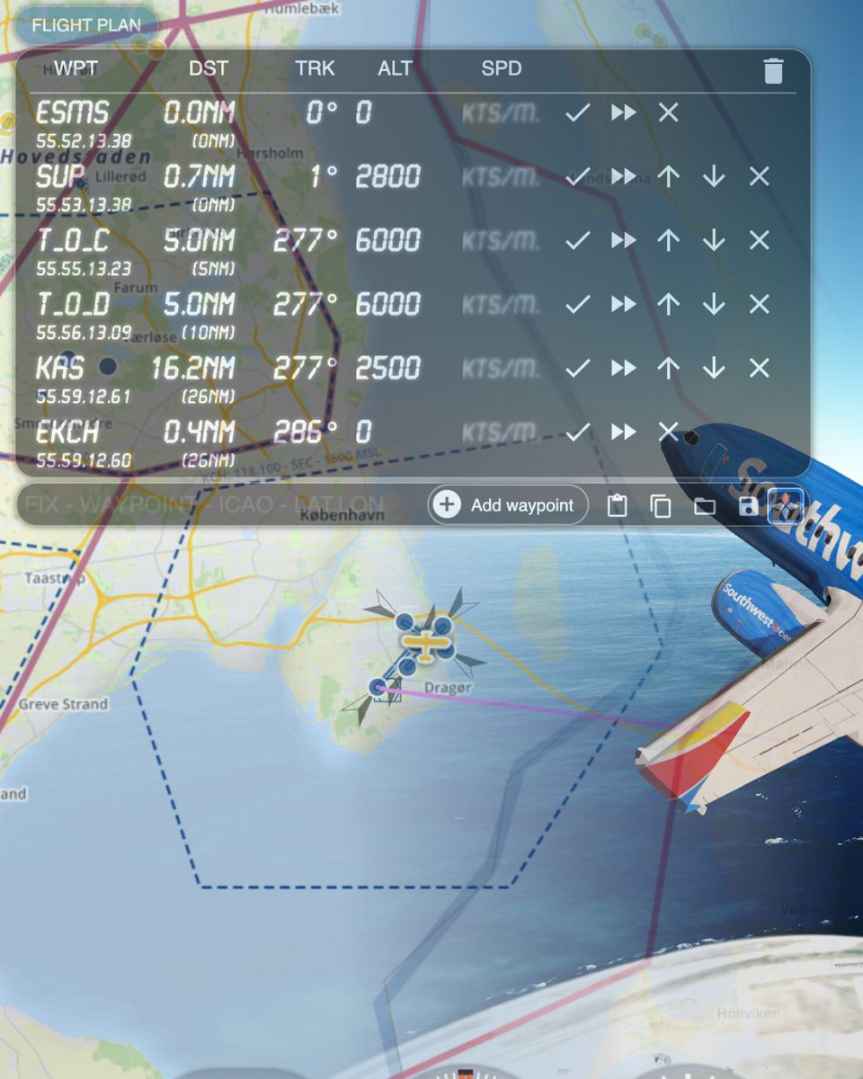 navigraph's tweet image. 🛫 SimBrief is Now Integrated with GeoFS! 🌍

The free-to-fly simulator GeoFS now supports SimBrief, making it easier to import detailed flight plans and fly realistic routes. ✈️

Learn more in our GeoFS Beginners Guide here: buff.ly/49BckPx 

#GeoFS #SimBrief
