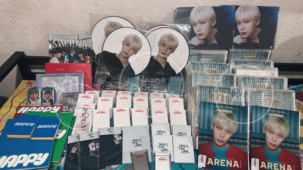 noonapabili's tweet photo. #noonapabili_proof || 🇵🇭 PH ARRIVAL

SUNOO Arena Homme Magazines
SUNOO Walk The Line Merch
Enhypen Walk The Line Merch
TXT Minisode: Sanctuary Albums
Jin Happy Albums

🚛 Shipping ASAP
Pls fill out the form!

THANK YOU FOR THE TRUST 🙇‍♀️🙇‍♀️🙇‍♀️
#sunoo #enhypen #txt #jin #phgo https://t.co/Jhka5Twfhw