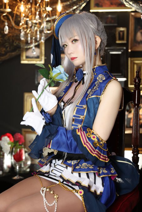 Twitterのコスプレ画像14