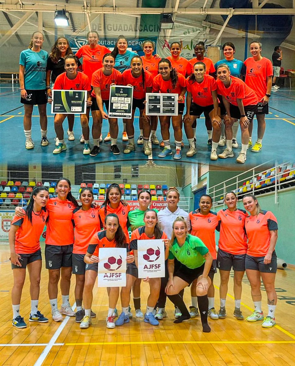 ✅ Finalizamos el proyecto #ProtectIntegrity Online con <a href="/EUAthletes/">European Athletes & Players Association</a>. 

🤝 Visitamos 37 vestuarios.

🗣️ Hablamos con más de 450 jugadoras.