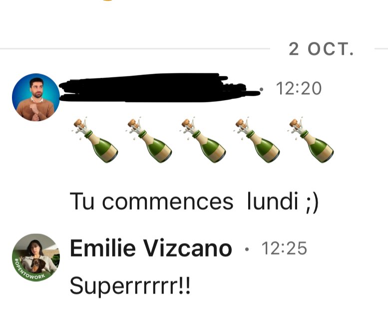 KC Emilie Sen tweet media