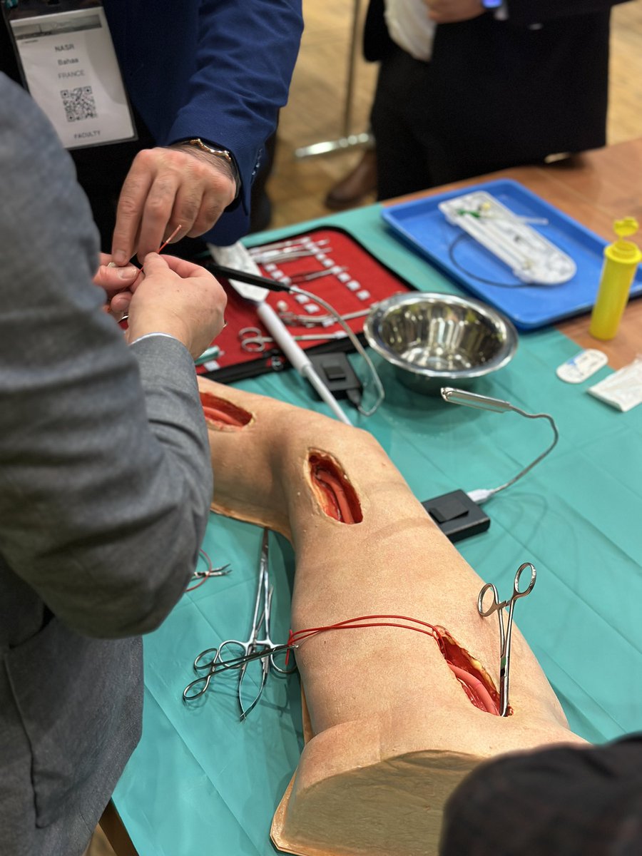 Paris Vascular Insights tweet media