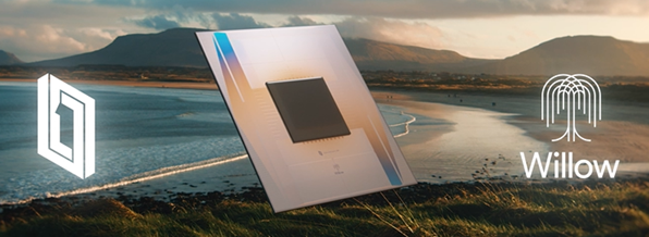 Hoy hablamos de #Willow, el #procesador cuántico más avanzado de <a href="/GoogleES/">Google España</a> , y de cómo está cambiando las reglas del juego en computación.
