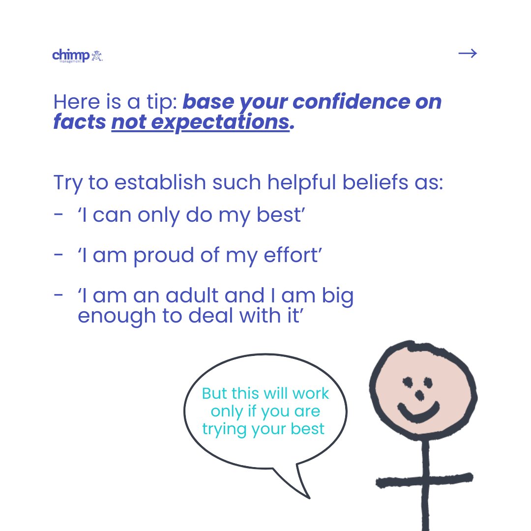 Chimp Management | Prof Steve Peters tweet media