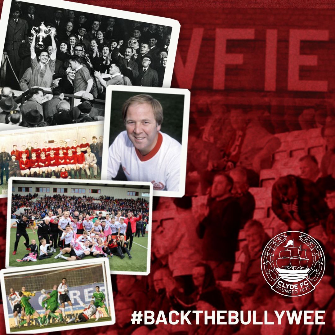 Clyde FC (@clydefc) on Twitter photo ๐๐๐๐ ๐ง๐๐ ๐๐จ๐๐๐ฌ ๐ช๐๐
The club requires to inform supporters, and football fans alike, that the previously intimated financial deficit is now ยฃ55,000. The generosity of donors to date has contributed ยฃ135,000, which includes a recent ยฃ15,000 donation by supporters, ๐๐๐๐ ๐ง๐๐ ๐๐จ๐๐๐ฌ ๐ช๐๐
The club requires to inform supporters, and football fans alike, that the previously intimated financial deficit is now ยฃ55,000. The generosity of donors to date has contributed ยฃ135,000, which includes a recent ยฃ15,000 donation by supporters,