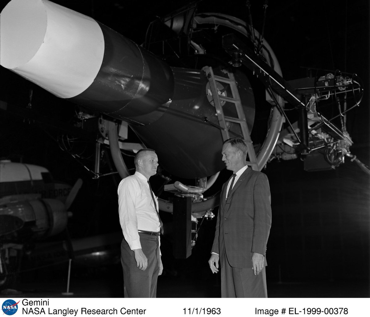 AFResearchLab's tweet photo. Which of the following AFRL laboratories provided experiments for NASA’s Gemini flights? 

A: Wright Patterson Air Force Base, OH 

B: Hanscom Air Force Base, MA 

C: Kirkland Air Force Base, CA 

D: All of the Above 

Like ❤ and Comment Below: ⤵️ 

#AFResearchLab | #AFRLHistory https://t.co/aiuW89XQZd