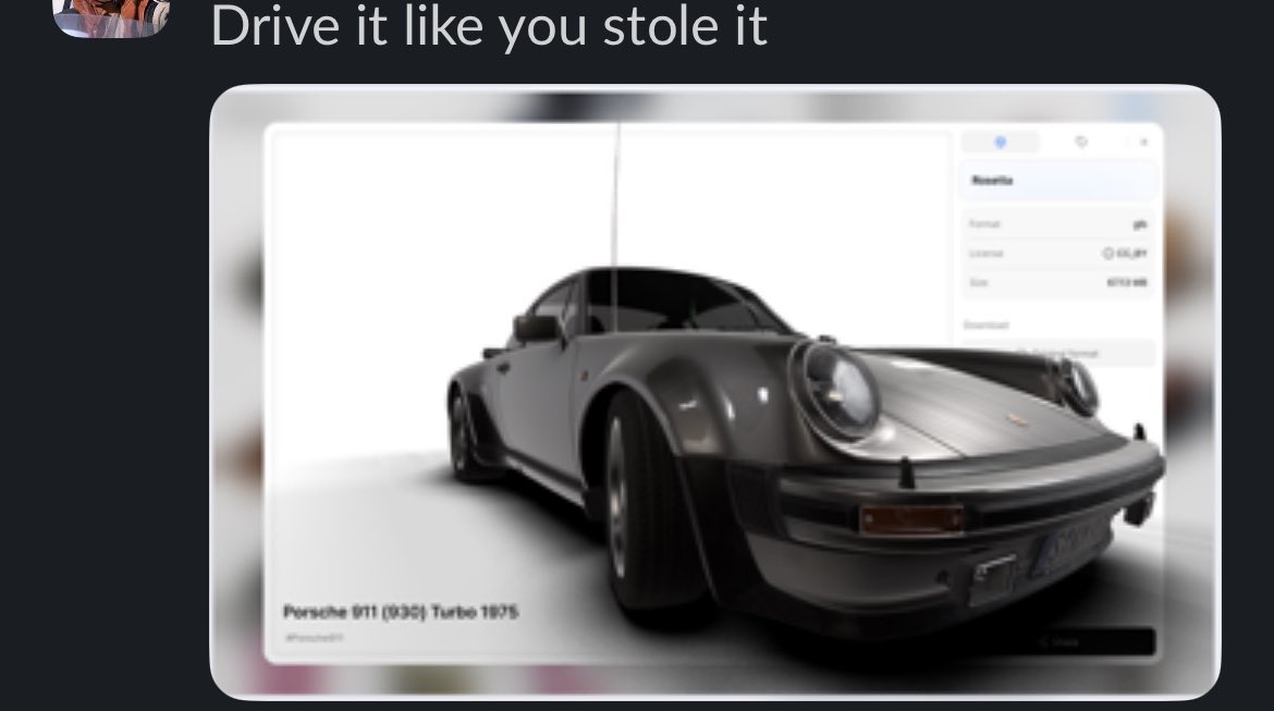 HengeHQ's tweet image. Experience Your #3D Boldly🥶

#3dviewer #b3d #gamedev #sketchfab #migration #henge_io
