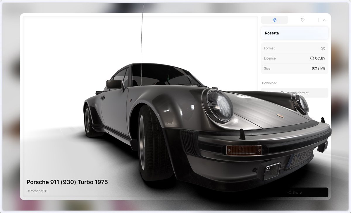 HengeHQ's tweet image. Experience Your #3D Boldly🥶

#3dviewer #b3d #gamedev #sketchfab #migration #henge_io