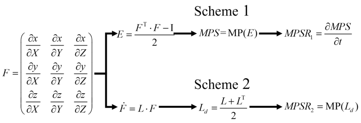 😃New article published in J Biomech!

"Differences between Two Maximal Principal Strain Rate Calculation Schemes in Traumatic Brain Analysis with in-vivo and in-silico Datasets", by Zhan et al.

👀 sciencedirect.com/science/articl…

#journalofbiomechanics