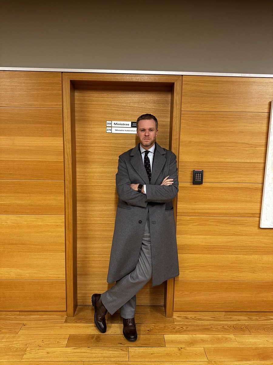 Gabrielius Landsbergis🇱🇹 tweet media