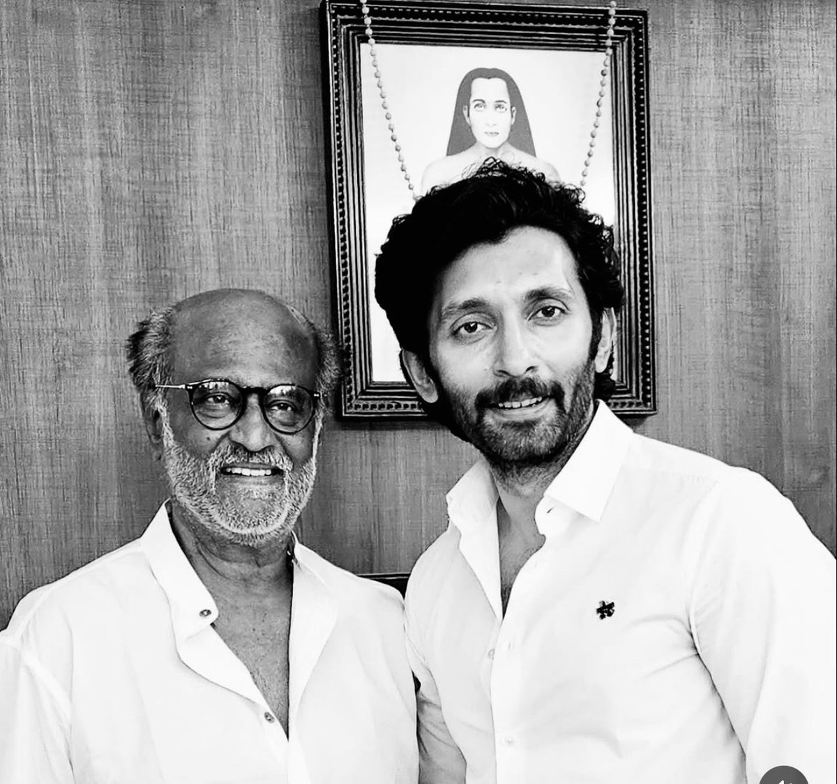 Vasanth Ravi (@iamvasanthravi) on Twitter photo Happy Birthday <a href="/rajinikanth/">Rajinikanth</a> pa, Wishing you the most peaceful years ahead, Keep inspiring and cultivating many more beautiful things around us🤍
#HappyBirthdaySuperstar #Rajinikanth Happy Birthday <a href="/rajinikanth/">Rajinikanth</a> pa, Wishing you the most peaceful years ahead, Keep inspiring and cultivating many more beautiful things around us🤍
#HappyBirthdaySuperstar #Rajinikanth