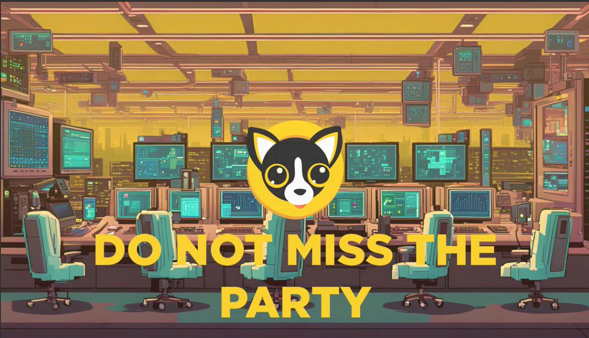 The Cybernetics (@cyberneticsorg) on Twitter photo Being part of <a href="/ChihuahuaChain/">Chihuahua ($HUAHUA)</a>'s active community empowers us to build alliances and connect communities, ensuring long-term support for the ecosystem.
Chihuahua Chain is not just an ordinary meme; it is proof that Cosmos can thrive in harmony.
We build. 🛠️ Being part of <a href="/ChihuahuaChain/">Chihuahua ($HUAHUA)</a>'s active community empowers us to build alliances and connect communities, ensuring long-term support for the ecosystem.
Chihuahua Chain is not just an ordinary meme; it is proof that Cosmos can thrive in harmony.
We build. 🛠️
