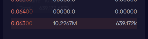 axotrade's tweet photo. @Cardano_capital @vipercoincto @DexHunterIO There are 10.3M VIPER tokens available to buy on the Axo order books, at a price of 0.063 ADA. Everything looks okay on our end 👍 https://t.co/1Alur05VJf