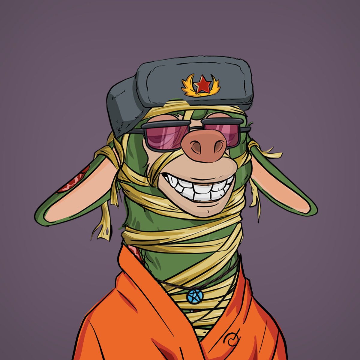 "GM Fam! ☀️
I'm thrilled to unveil Llama Genesis—the origins of Laidback Llama! 🦙✨

Here’s your first sneak peek at what we couldn’t launch before. 🚀

stay tuned for updates! 🌟

#NFTCollection #NFTs #NFTCommunity