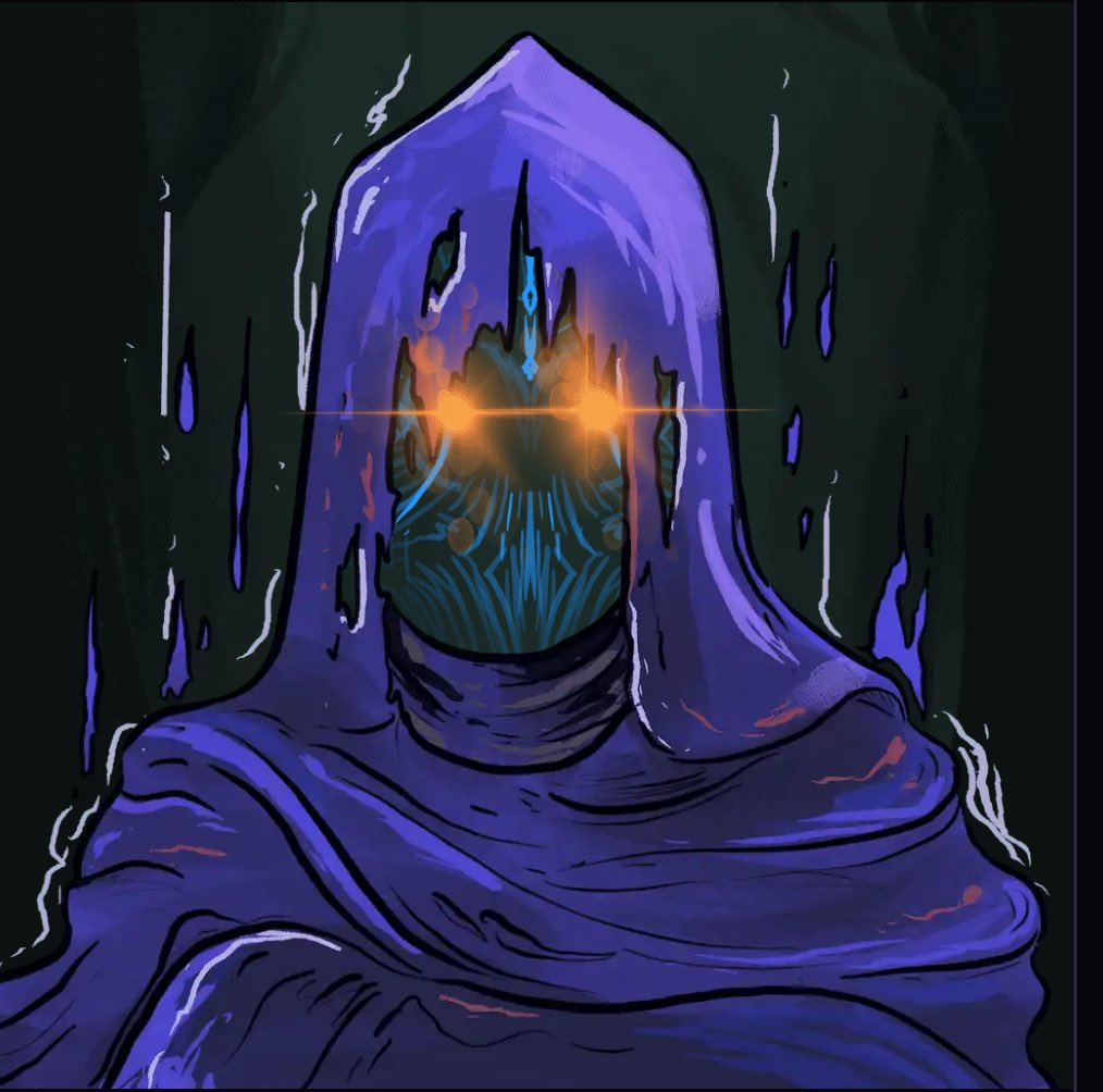 redrollervito's tweet image. "Chasing parcels of greed, they seek rare Satoshis, yet find emptiness in abundance, for true wealth lies not in bits, but in purpose and connection."
@const_quary @Magisat_io #AOG