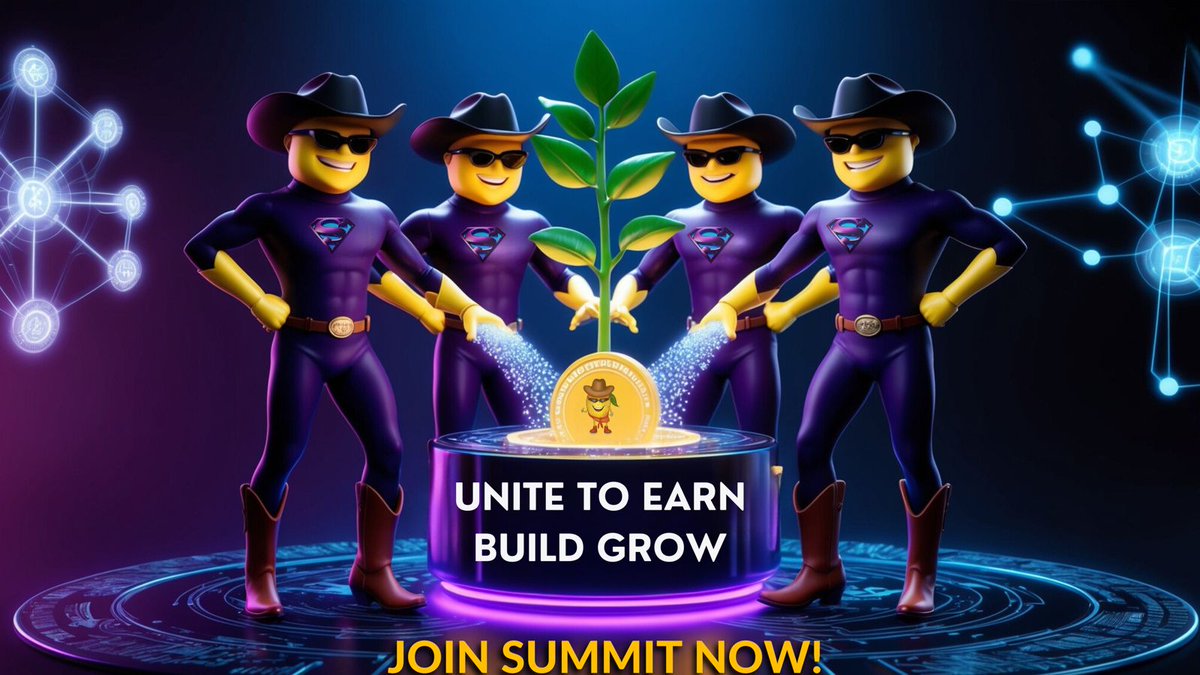 Jyoti7376's tweet photo. Join Summit and experience the future of community-driven crypto. Your next big token is here!
#SummitNextGem

https://t.co/BOHR89e8KD