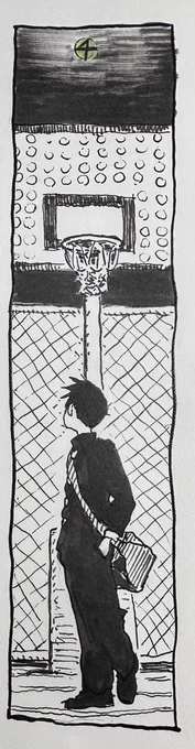 たてに長い 
