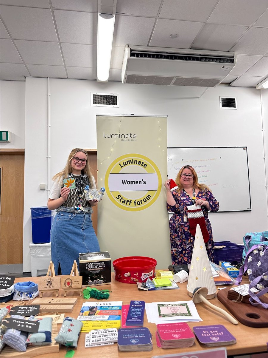 Luminate Education Group tweet media