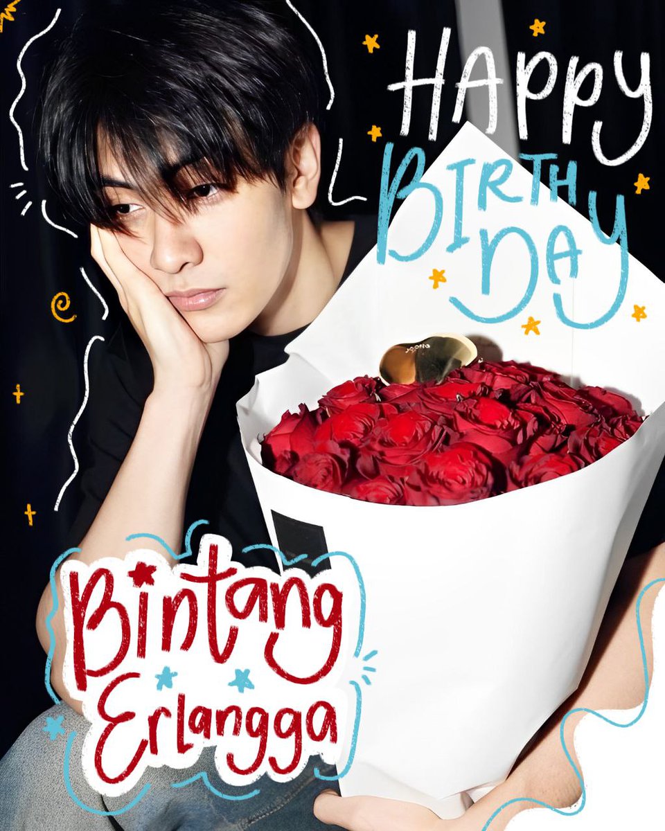 📢 OPEN FOLLBACK

Reply this tweet

Hallo today is special birthday for my dear bintang @.drujiig can you guys give him best wishes cause he is deserve to be happy and deserve all good things in this world. thank you! 🤍