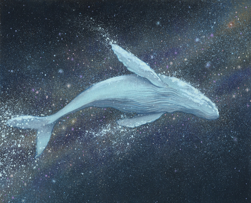 k_a_teryna's tweet image. "Songs of the Snow Whale" now live at @reactormag. A tale of love, of death, of grief, and of whales. Translated by @AShvartsman, edited by @AnnVanderMeer. Best read in the evening, cozy in a plaid, with snow falling outside: reactormag.com/songs-of-the-s…