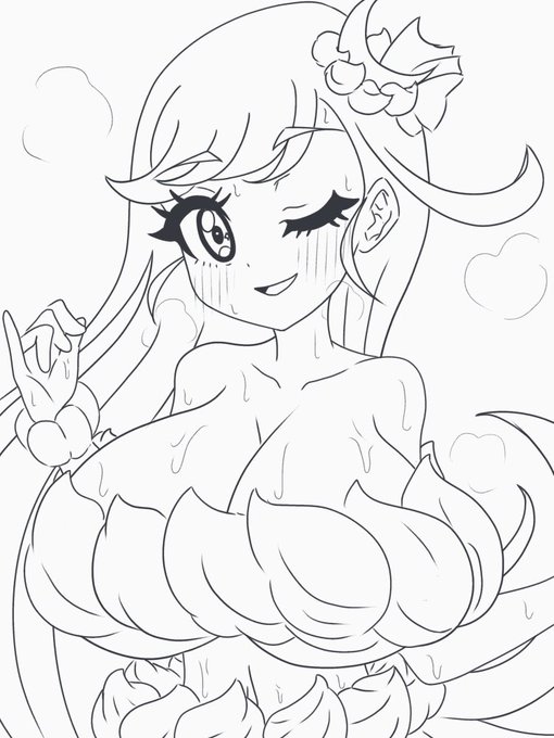 #ヨシノ家 
み🌙のぷるるんゼリーミルク(公式)(特濃) 