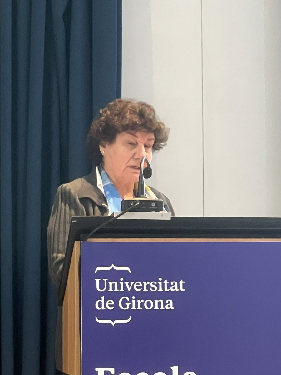 Universitat de Girona tweet media