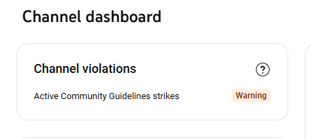 thenccrafter's tweet photo. Reasons #producers  should nerver upload to @Youtube and why I hope @Vevo  will talk to @TeamYouTube  to prevent false strikes again before it affects other OACs https://t.co/1gTsdhEIZJ