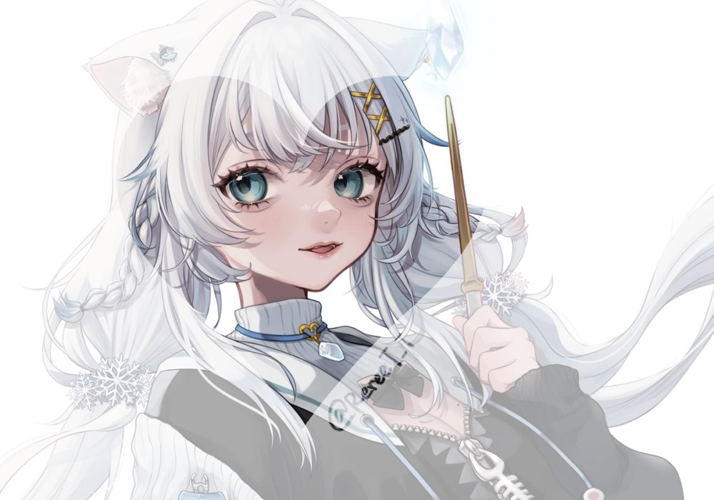 氷猫みう🐈‍⬛❄🪄 (@Konekomiu1128) / X