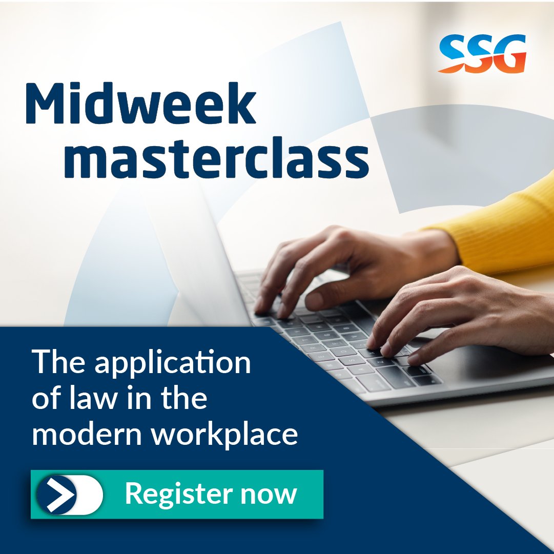 Join us for the final free midweek masterclass of 2024! ✅

Wednesday 18 December - 10:00am

Book your spot: loom.ly/Vs5B2lY

#FreeMasterclass #OnlineLearning #SkillBuilding