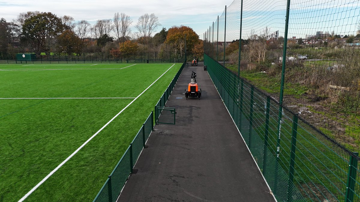 BlakedownSport&Play (@blakedownsport) on Twitter photo Proud to Deliver for Bromley FC! ⚽
Blakedown Sport and Play is delighted to showcase stunning drone footage of the brand-new double-pitch training facility we've completed for EFL League Two side <a href="/bromleyfc/">Bromley FC</a>.
It has been a pleasure to work alongside the club.
#BromleyFC #EFL Proud to Deliver for Bromley FC! ⚽
Blakedown Sport and Play is delighted to showcase stunning drone footage of the brand-new double-pitch training facility we've completed for EFL League Two side <a href="/bromleyfc/">Bromley FC</a>.
It has been a pleasure to work alongside the club.
#BromleyFC #EFL