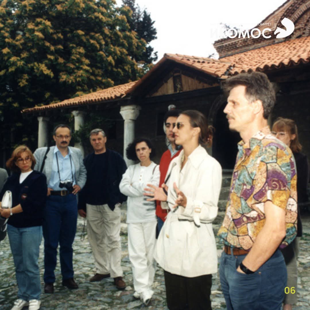 ICOMOS Macedonia tweet media
