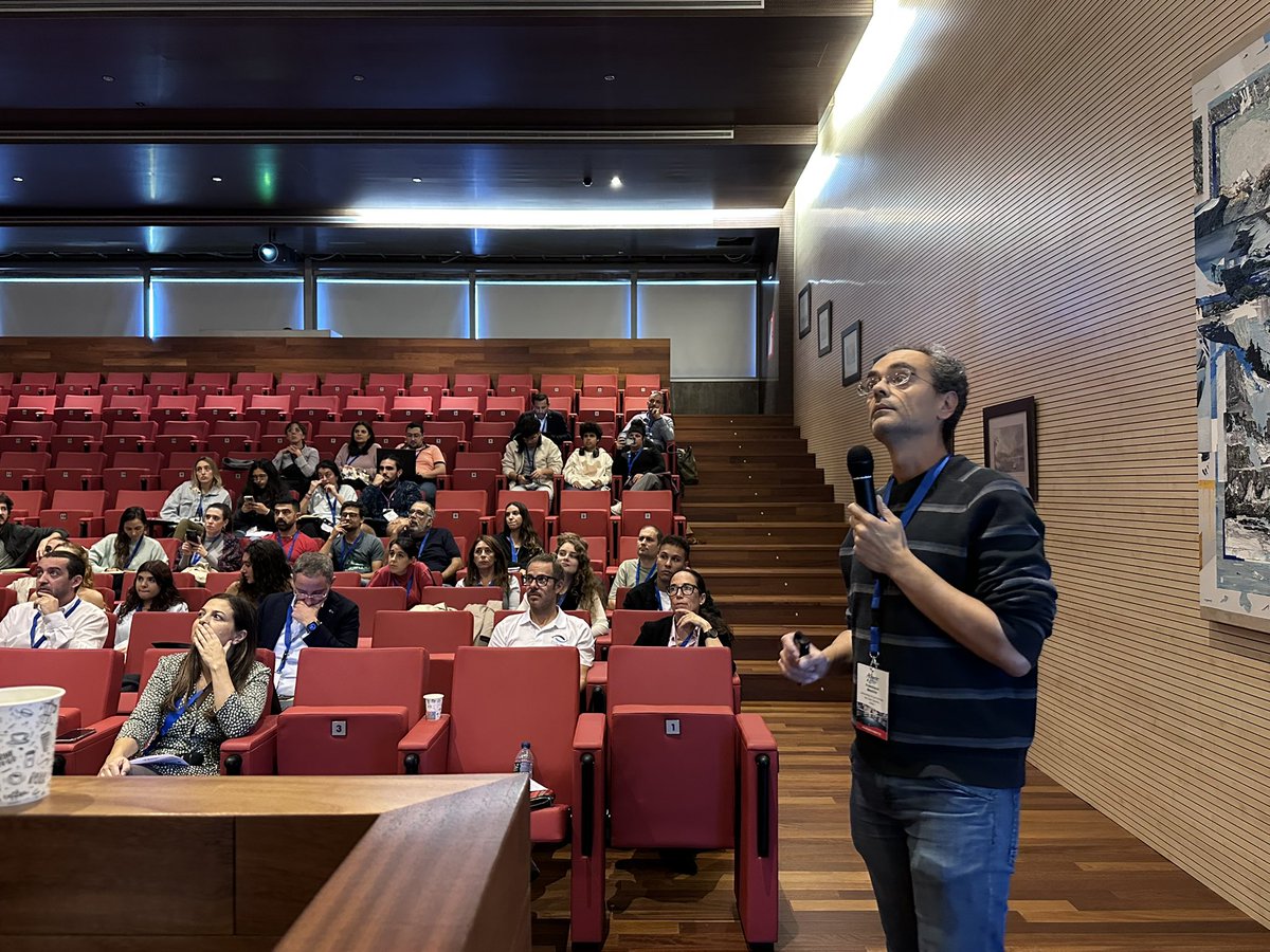Eugenio Fraile (@eugeniofraile) on Twitter photo Comenzamos el II congreso internacional sobre el origen, destino y distribución de basuras marinas en el Atlántico. Organizado por <a href="/IEOoceanografia/">Instituto Español de Oceanografía</a> <a href="/ULPGC/">ULPGC</a> <a href="/ULL/">Universidad de La Laguna</a> <a href="/PresiCan/">Presidencia GobCan</a> <a href="/TurismCanarias/">Turismo de Islas Canarias</a> <a href="/VulcanaIEO/">VULCANA IEO-CSIC</a> <a href="/CSIC/">CSIC</a> Comenzamos el II congreso internacional sobre el origen, destino y distribución de basuras marinas en el Atlántico. Organizado por <a href="/IEOoceanografia/">Instituto Español de Oceanografía</a> <a href="/ULPGC/">ULPGC</a> <a href="/ULL/">Universidad de La Laguna</a> <a href="/PresiCan/">Presidencia GobCan</a> <a href="/TurismCanarias/">Turismo de Islas Canarias</a> <a href="/VulcanaIEO/">VULCANA IEO-CSIC</a> <a href="/CSIC/">CSIC</a>