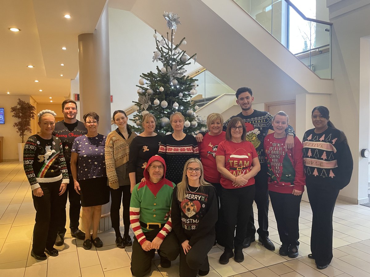 Warwick Conferences (@warwickconf) on Twitter photo 🎄 Huge thanks to the amazing Warwick Conferences team for getting into the festive spirit today with their fabulous Christmas jumpers in support of the official Save the Children International Children Christmas Jumper Day! 🎅✨
#ChristmasJumperDay #SaveTheChildren #FestiveFun 🎄 Huge thanks to the amazing Warwick Conferences team for getting into the festive spirit today with their fabulous Christmas jumpers in support of the official Save the Children International Children Christmas Jumper Day! 🎅✨
#ChristmasJumperDay #SaveTheChildren #FestiveFun