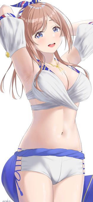 お姉ちゃんです…🥰
 #今年も残りわずかなので今年一番伸びた絵を貼る 