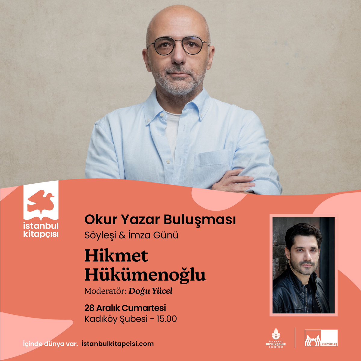 İstanbul Kitapçısı tweet media